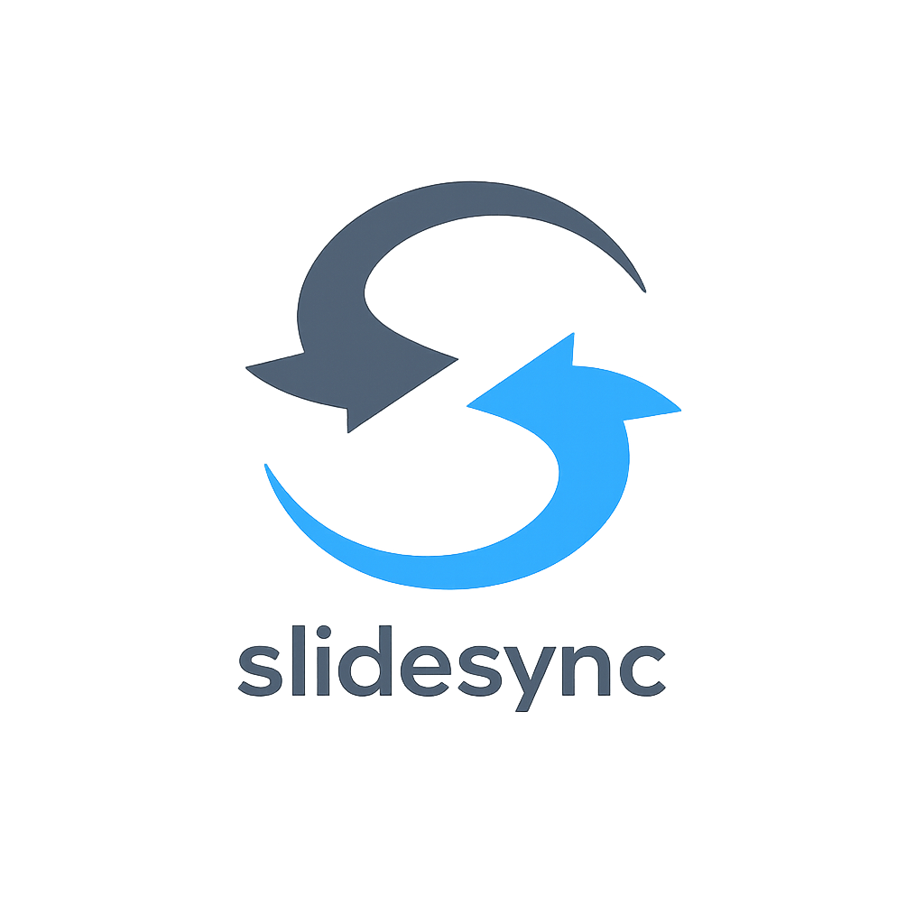 slidesync